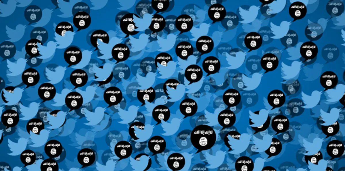 تراجع نشاط مؤيدي داعش على "تويتر" بنسبة 45%