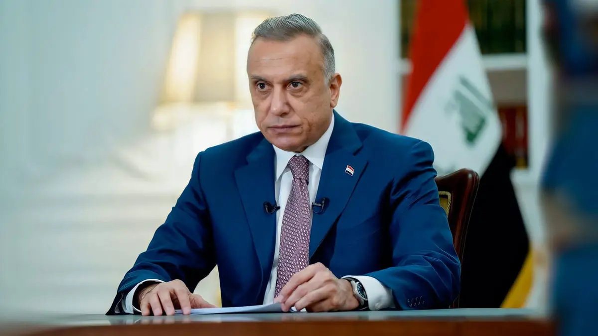 العراق.. الكاظمي يعلن اعتقال نائب أبو بكر البغدادي (صور)