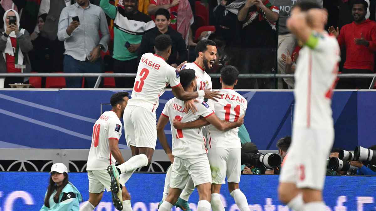 "هجوم سيبراني" يفجر أزمة قبل مواجهة الأردن والعراق