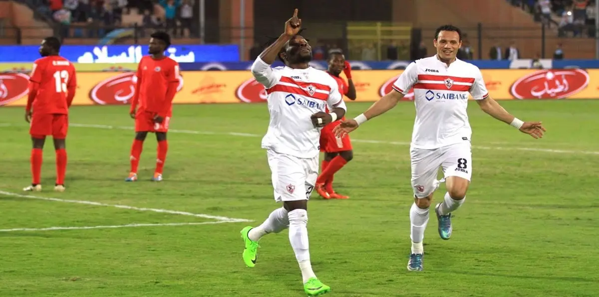 الأهلي المصري يستقر على ضم مهاجم الزمالك السابق في الشتاء