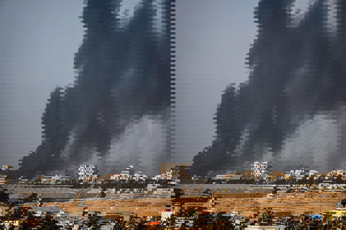 توافق عربي أوروبي على حل الدولتين ووقف حرب غزة