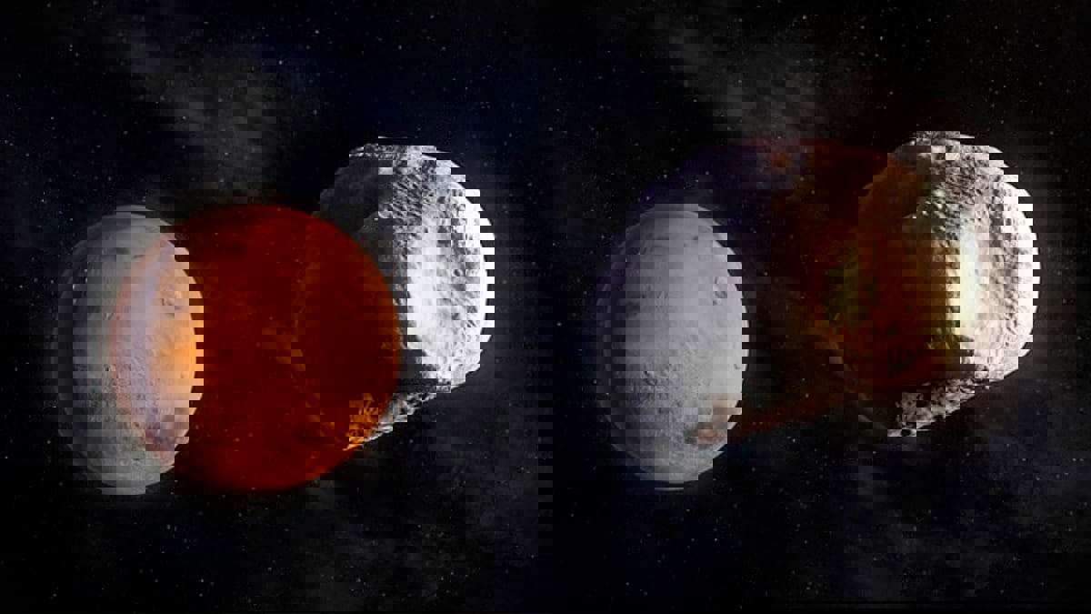 اليابان"تطلق مركبة فضائية لجلب عينات من قمر "فوبوس" المريخي