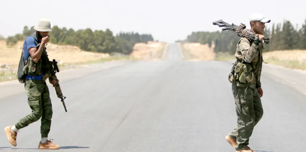 واشنطن تتهم موسكو بالعشوائية في قصفها للمعارضة السورية