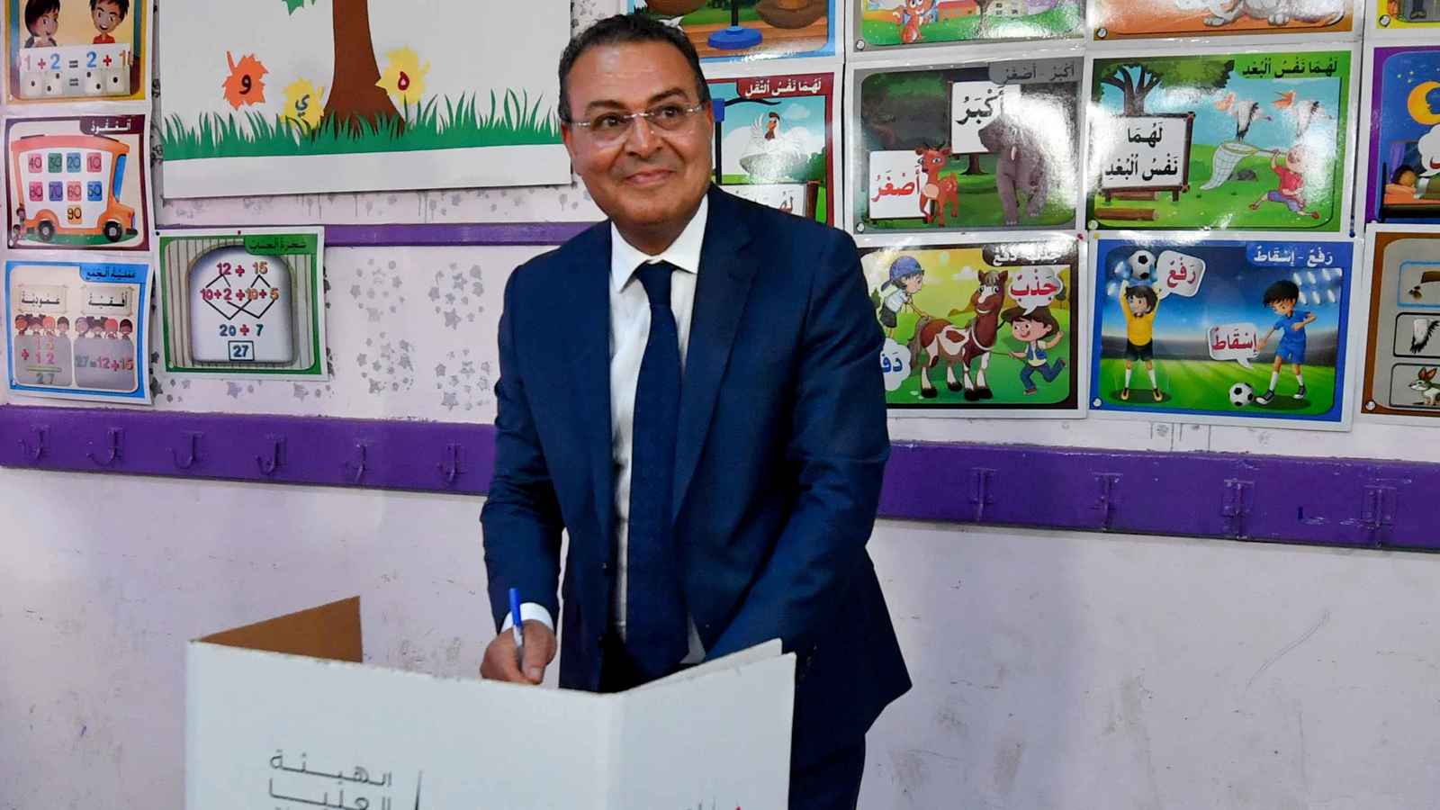 تونس.. حملة المغزاوي: حصلنا على الكثير من الأصوات