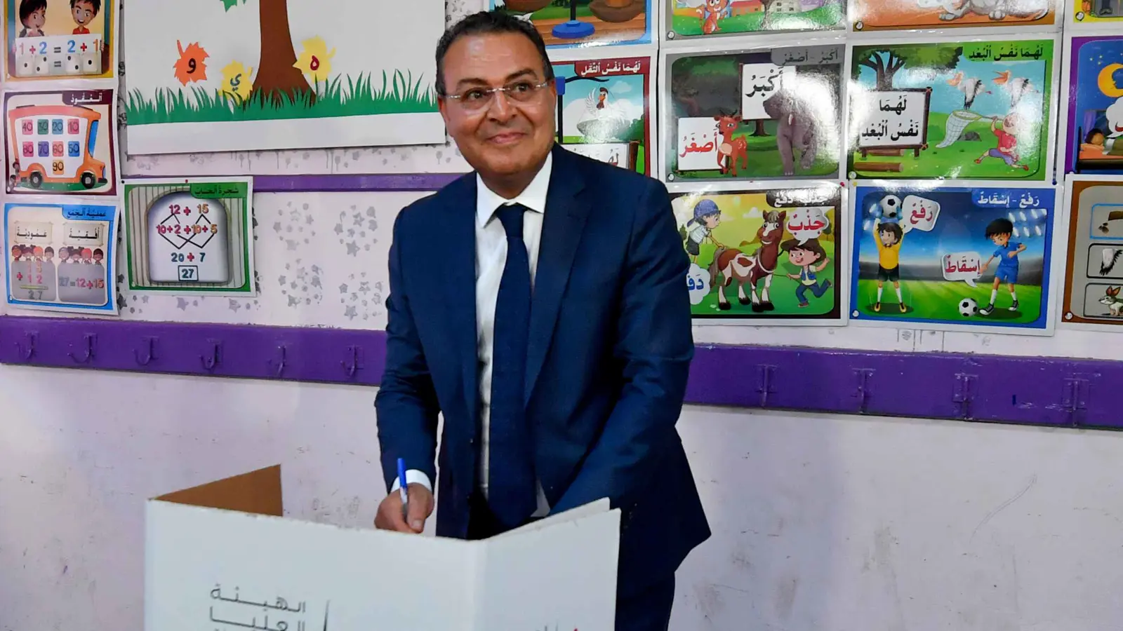 تونس.. حملة المغزاوي: حصلنا على الكثير من الأصوات