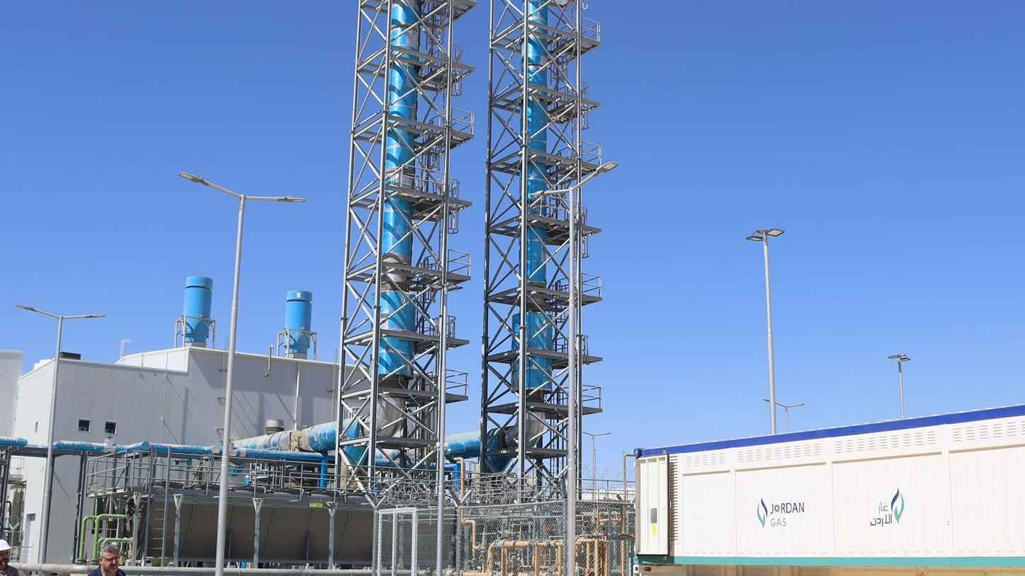 كميات الغاز الطبيعي في الأردن تثير الجدل.. ما القصة؟