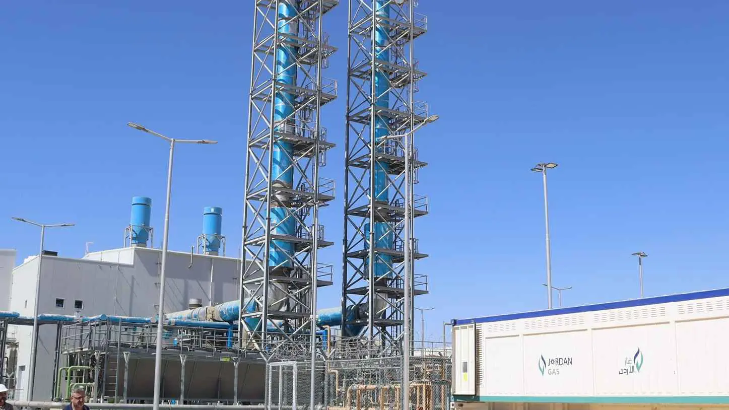 كميات الغاز الطبيعي في الأردن تثير الجدل.. ما القصة؟