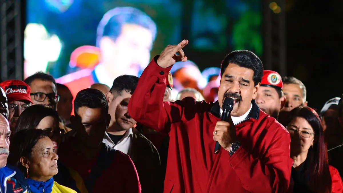 مبعوث ترامب بشأن فنزويلا يتعهد بعقوبات على البنوك التي تدعم مادورو