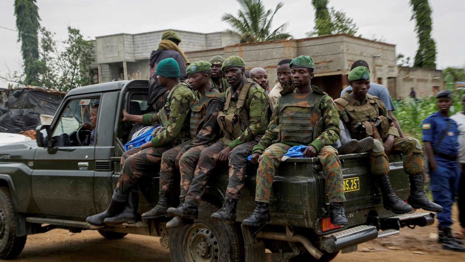 رغم إعلان انسحاب "إم 23".. تجدد الاشتباكات قرب أوفيرا في الكونغو