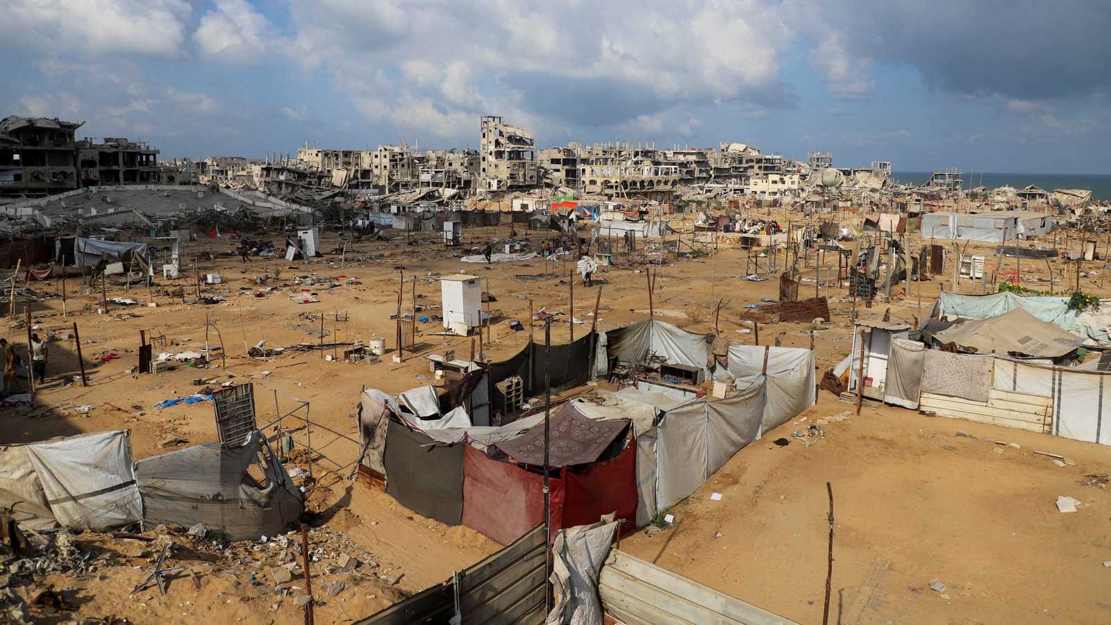 بلدية غزة لـ"إرم نيوز": القطاع على وشك الانهيار الكامل