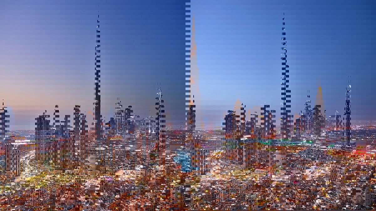 اقتصاد دبي سينمو 3.2% عام 2020