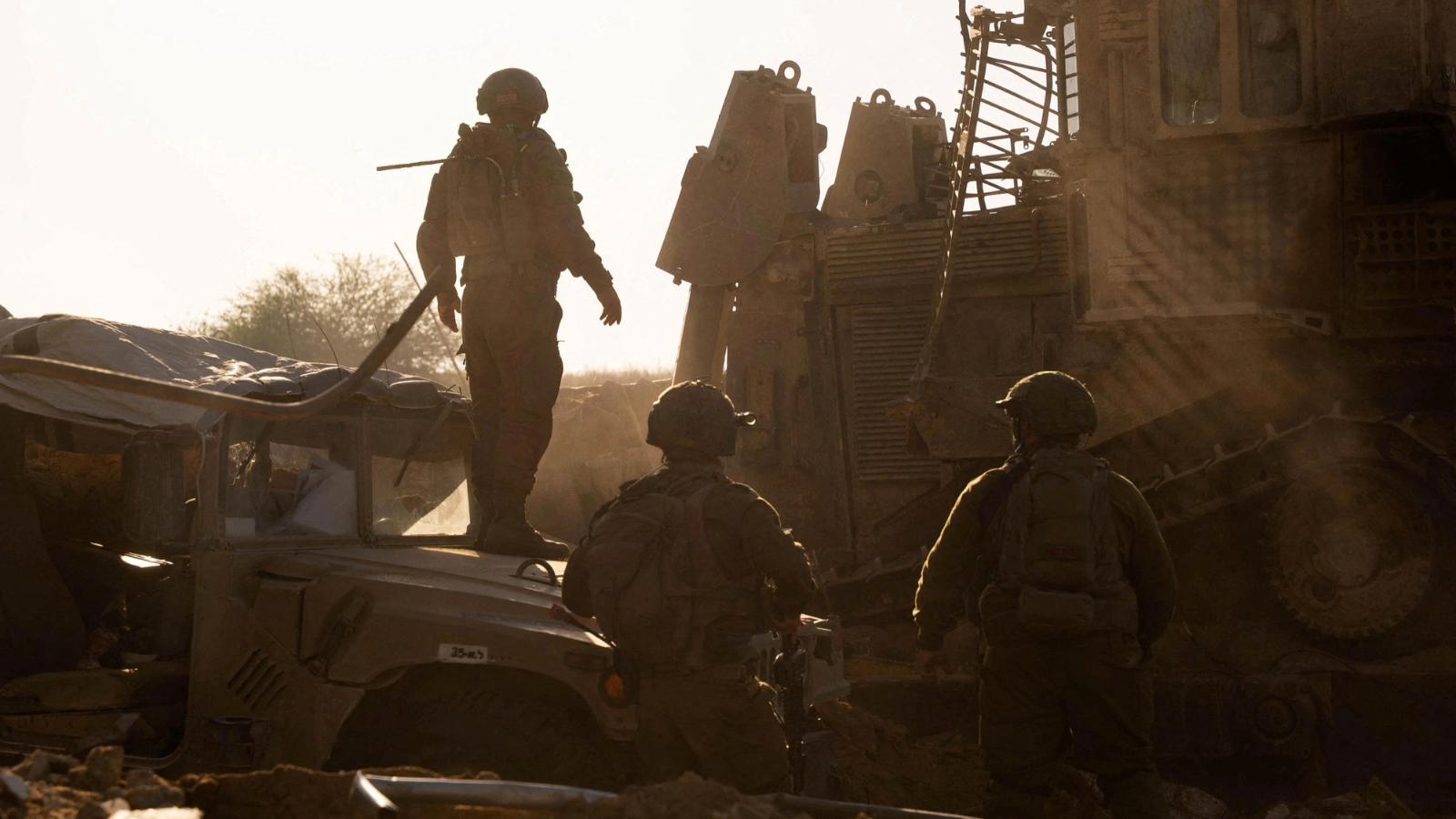 باعترافات جنود.. "البعوضة" تجر إسرائيل إلى محكمة العدل الدولية