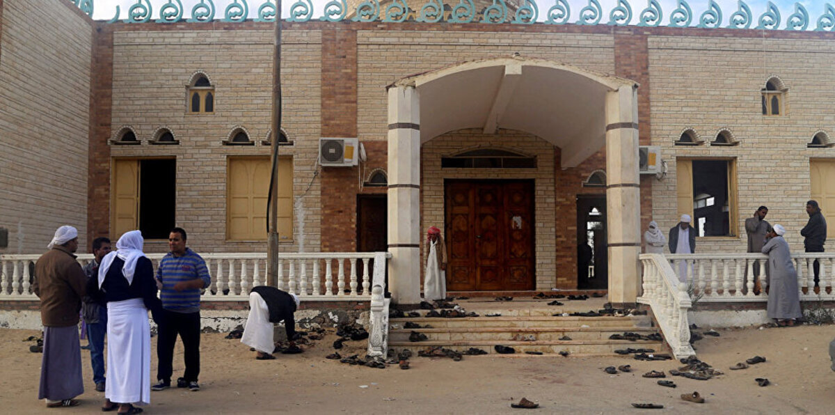 لماذا لم يعلن تنظيم داعش تبنيه الاعتداء على مسجد الروضة شمال سيناء؟