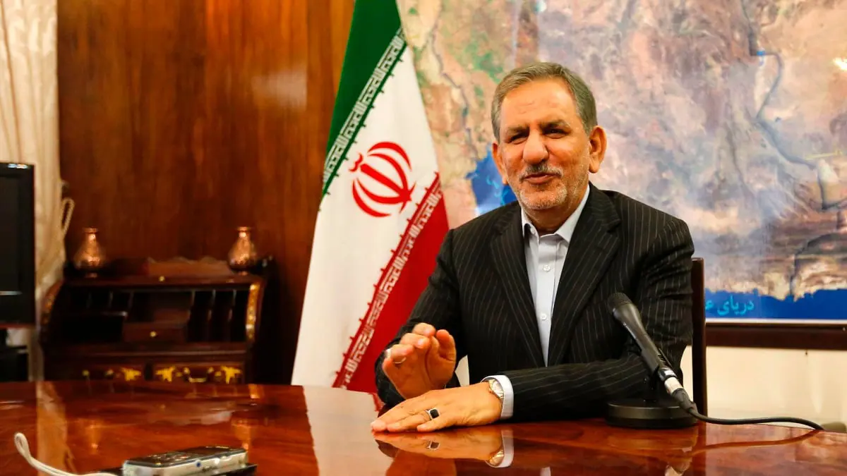 نائب الرئيس الإيراني يدعو لمساءلة الحرس الثوري بعد هجوم نطنز