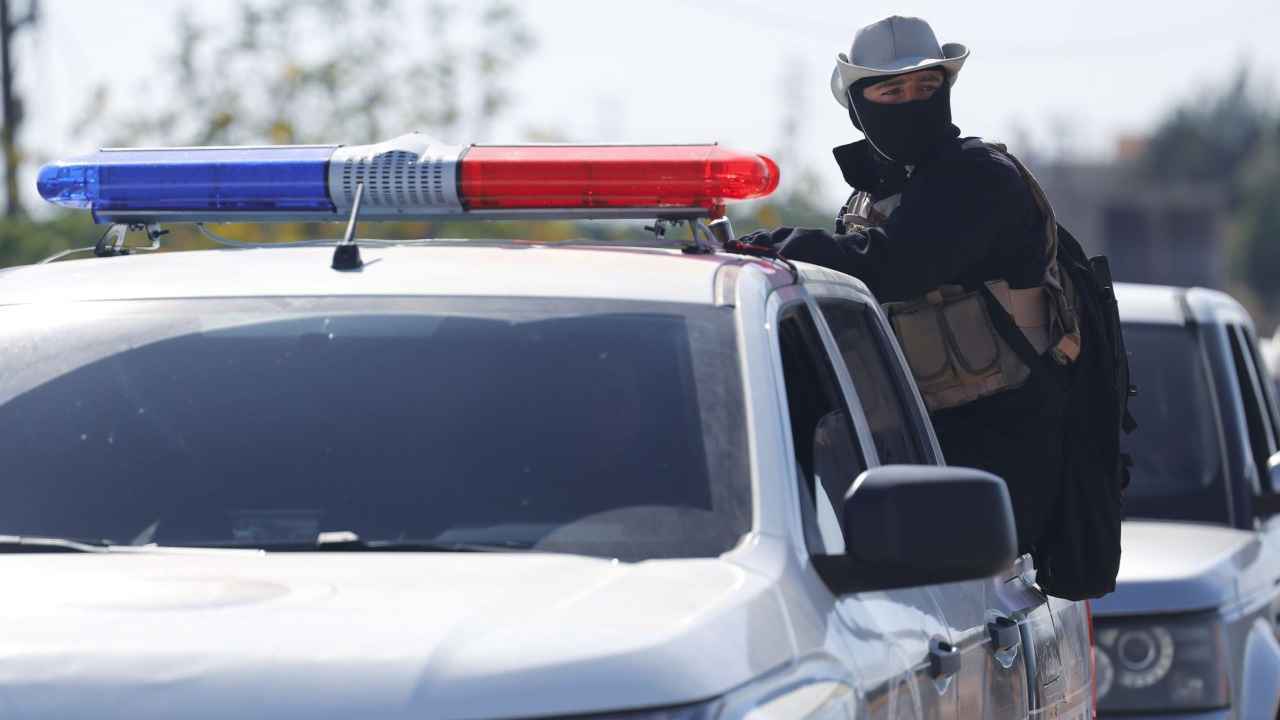 حظر تجول في السويداء وقوات الداخلية تتأهب لدخول مركز المدينة