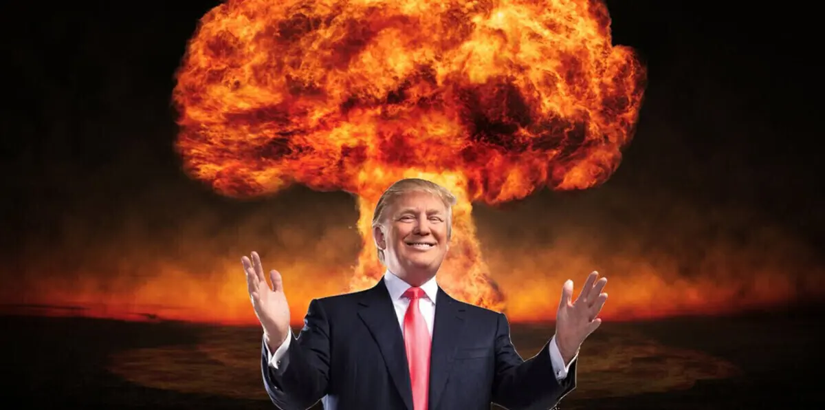 أمريكا تهدد باستخدام السلاح النووي ضد كوريا الشمالية