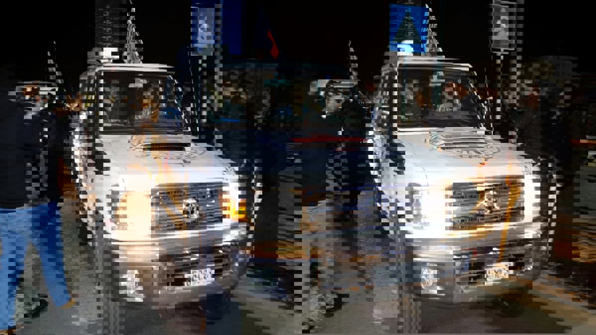 مراقبون: حماس تغازل روسيا من بوابة الرهائن‎