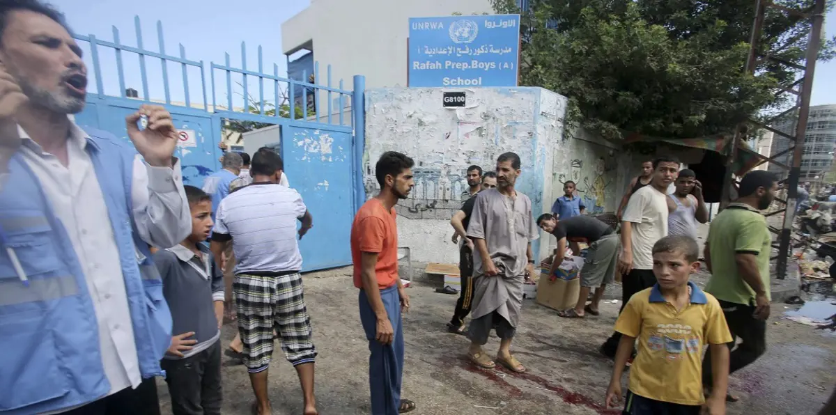 تحرك فلسطيني لعقد اجتماع عاجل لـ"الأونروا" لبحث التهديدات الأمريكية