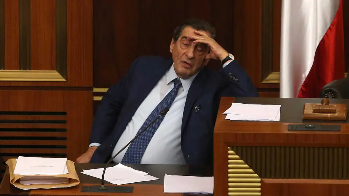 بعد طلال أرسلان.. الفرزلي المدعوم من حزب الله يخسر مقعده النيابي