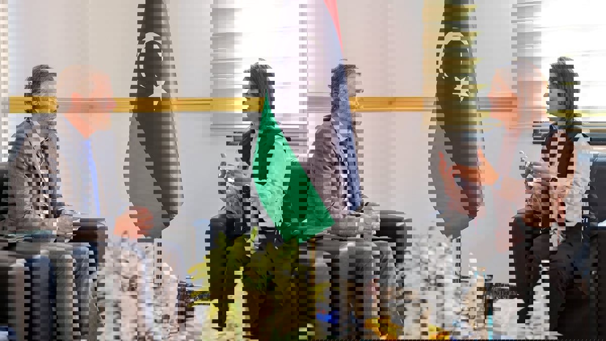 المنقوش: بدأنا خطوات الاستقرار السياسي تمهيدا للانتخابات الليبية