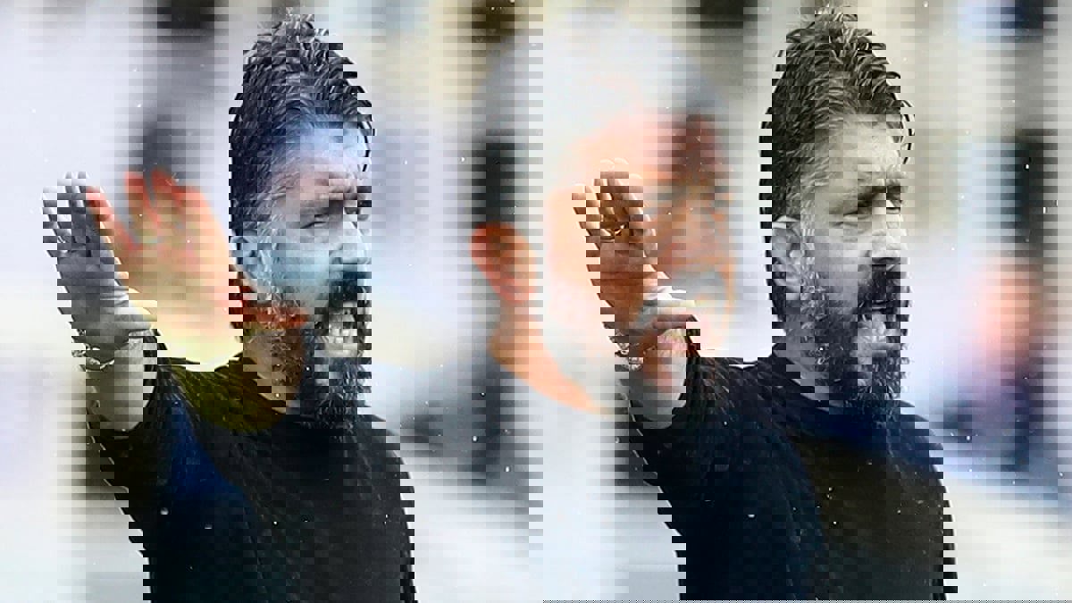 فيورنتينا يعلن رحيل غاتوزو بعد 3 أسابيع فقط من تعيينه