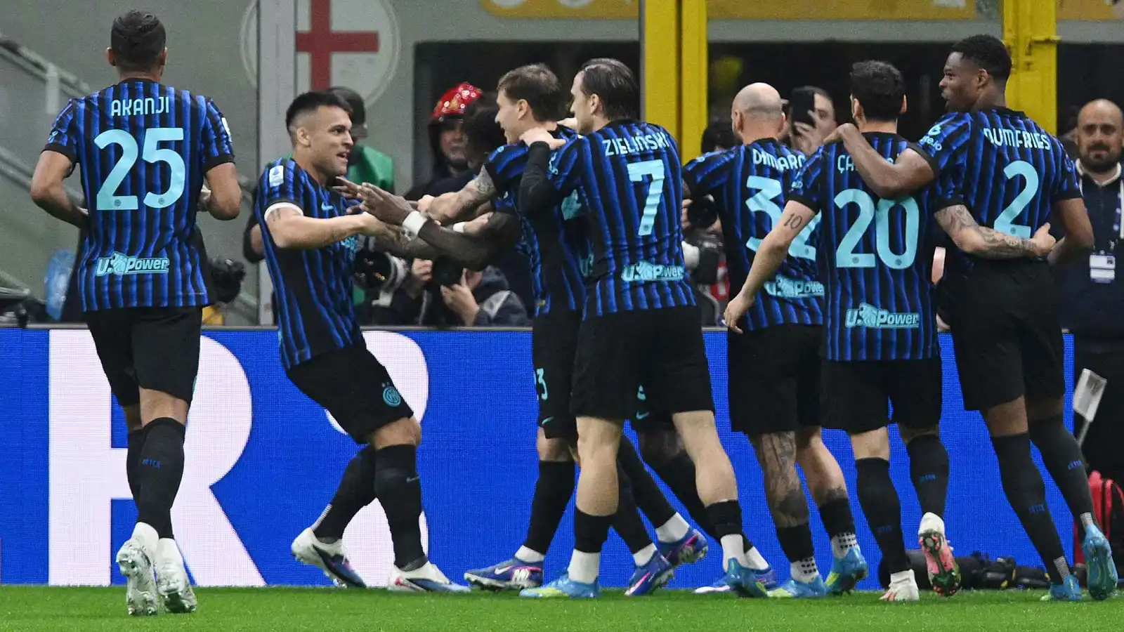 انتكاسة جديدة لنجم إنتر ميلان تهدد مشاركته في كأس العالم 2026