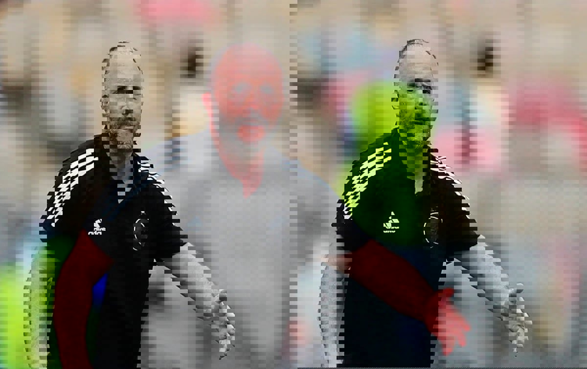 مفاجأة حول هوية خليفة بلماضي في تدريب الجزائر 

