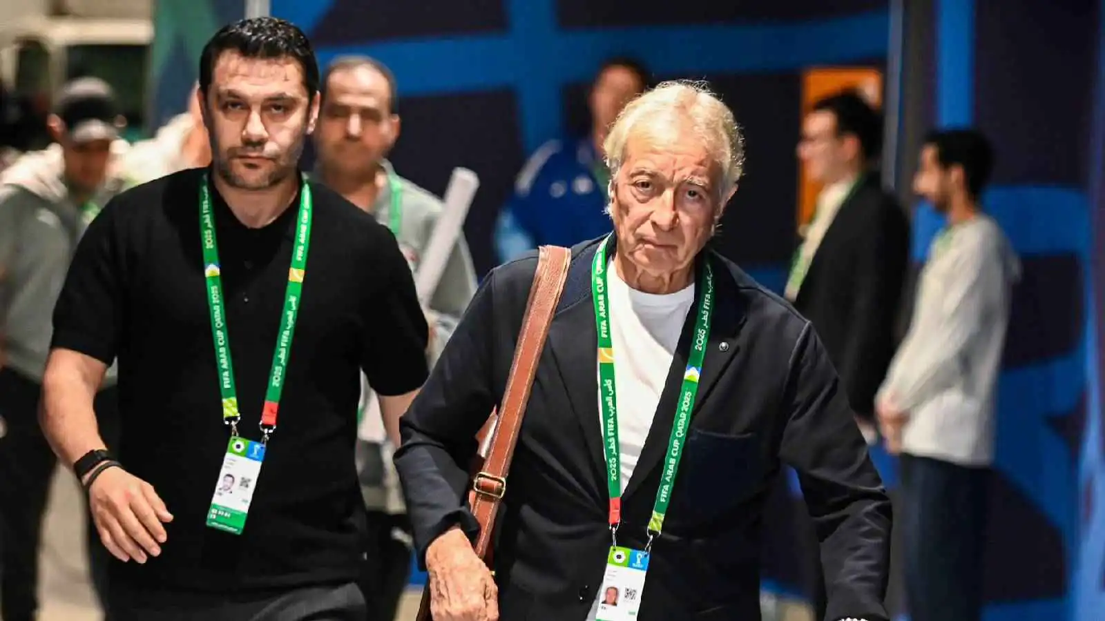 كل همه حسام حسن.. لاعبو منتخب مصر يفضحون حلمي طولان