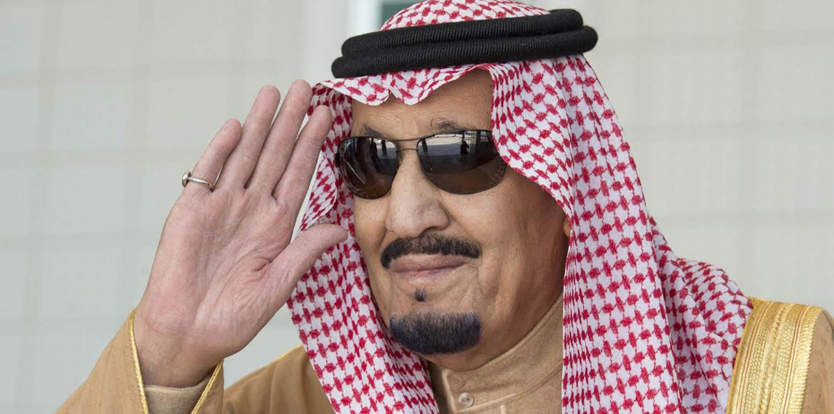 الملك سلمان ينيب ولي العهد ويغادر السعودية إلى طنجة في "إجازة خاصة"