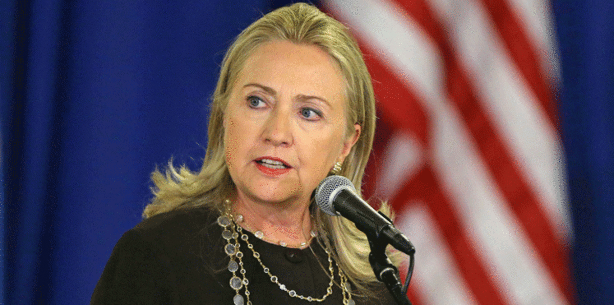 "نيويورك تايمز" تعلن دعمها هيلاري كلينتون