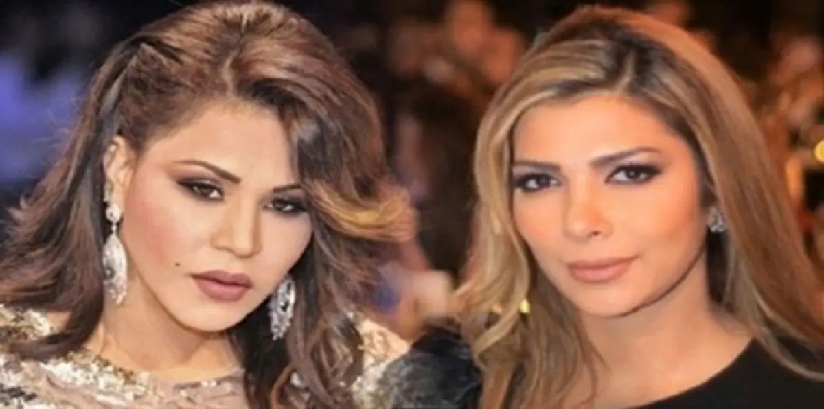 أصالة تعتذر لأحلام لهذا السبب (صورة)