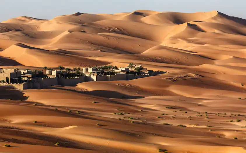 الربع الخالي