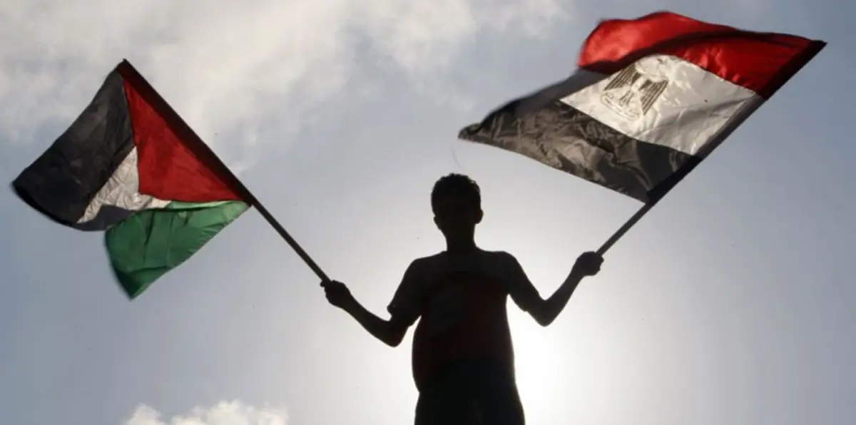 يدعم الجيش والسيسي .. "غزة" تقيم مهرجانًا ضد الإرهاب في مصر برعاية حماس