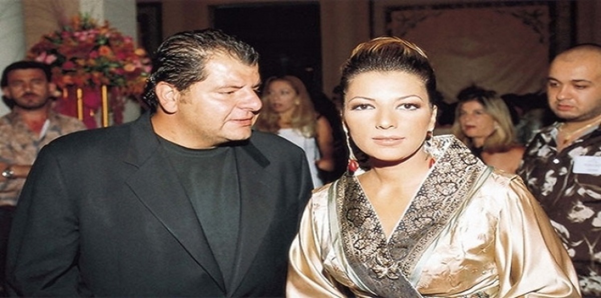 طليق أصالة يشكك في نسب ابنه