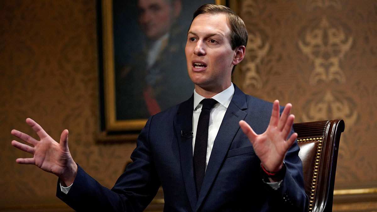 جاريد كوشنر بصدد نشر كتاب "حاسم" عن رئاسة ترامب