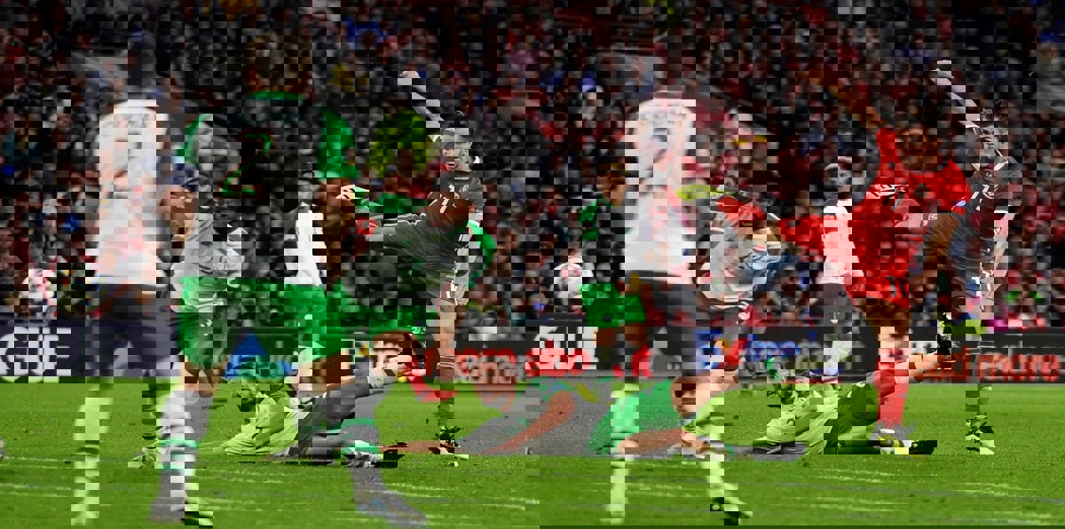 دوري الأمم الأوروبية.. ويلز تسحق أيرلندا في فوز تأخر لـ26 عامًا (فيديو)