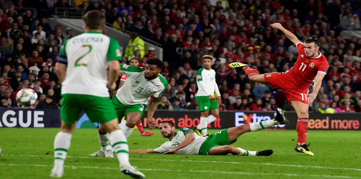 دوري الأمم الأوروبية.. ويلز تسحق أيرلندا في فوز تأخر لـ26 عامًا (فيديو)