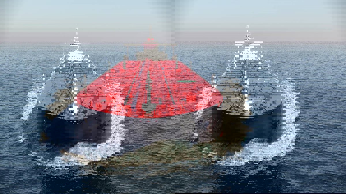 للمرة الأولى.. وصول شحنة نفط أمريكي إلى ألمانيا