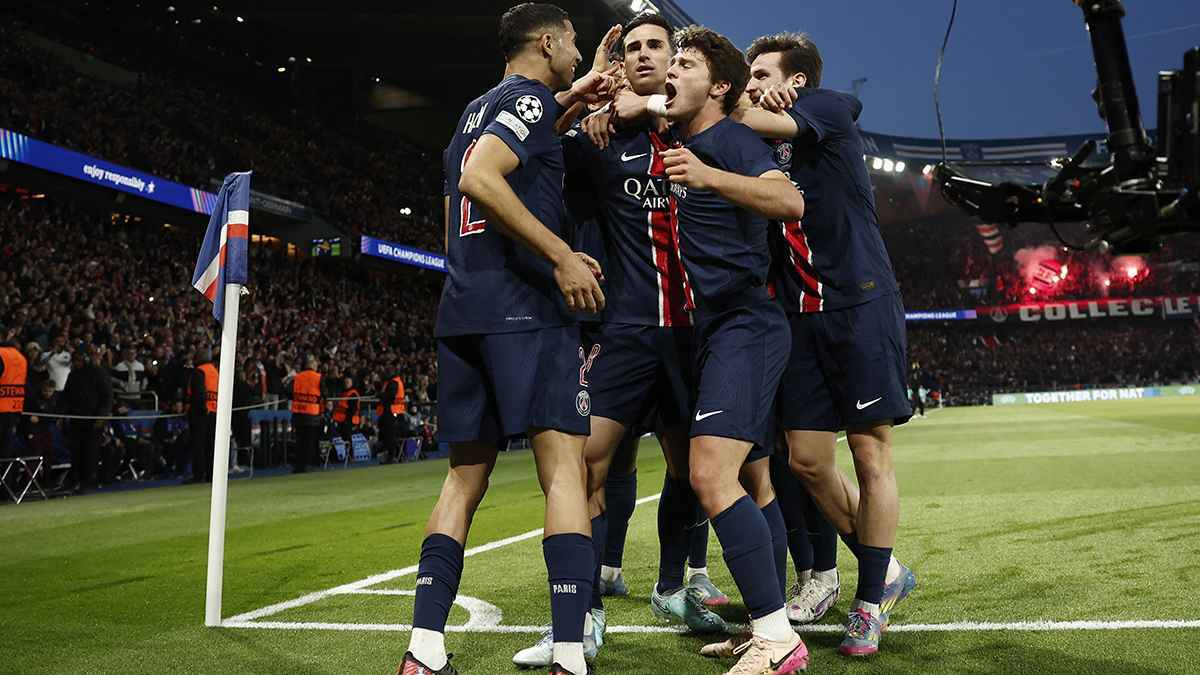 دخول مرعب.. باريس سان جيرمان ينقض على "صفقة" الهلال السعودي