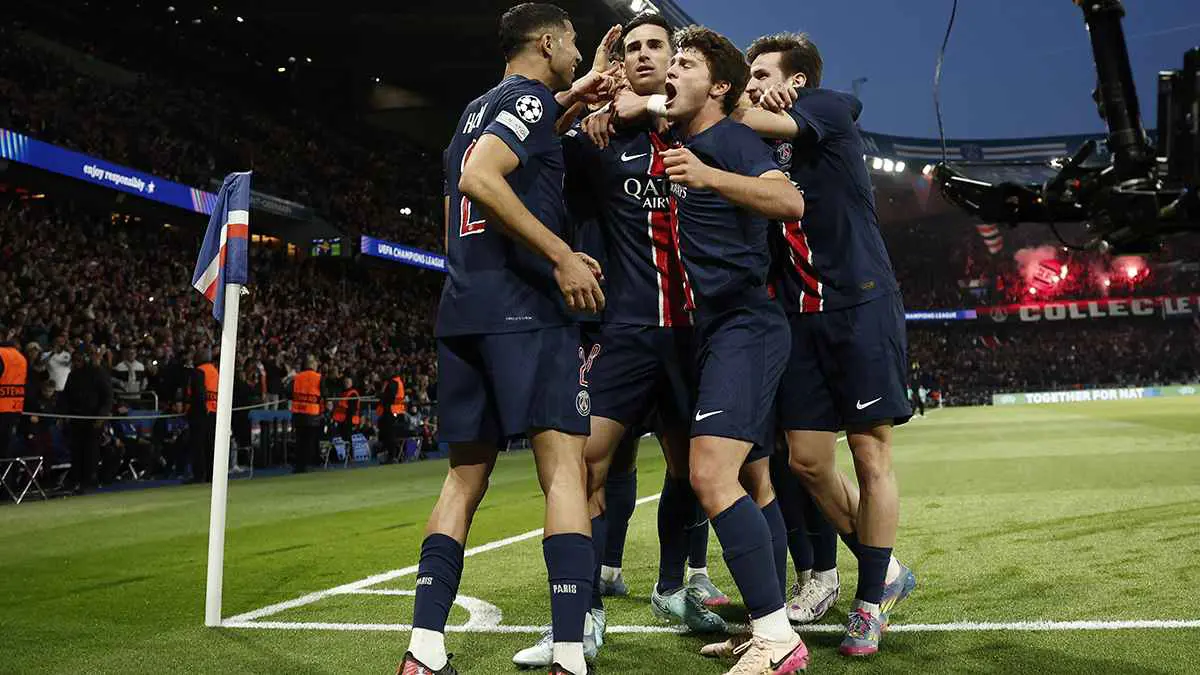 دخول مرعب.. باريس سان جيرمان ينقض على "صفقة" الهلال السعودي