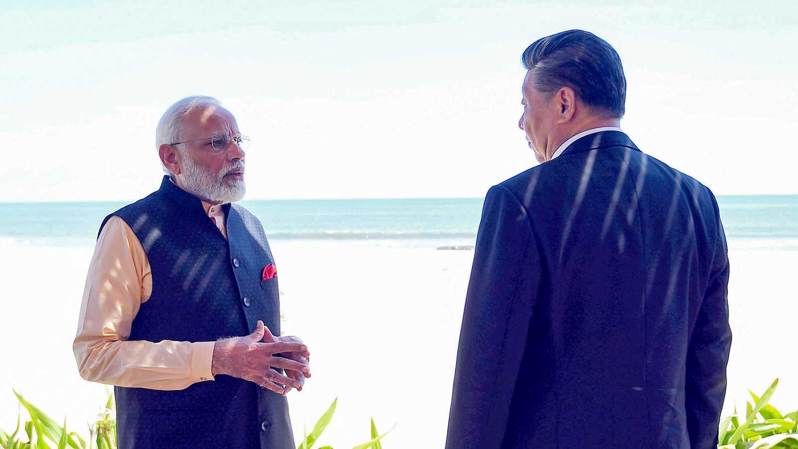 "أسوأ اختبار دبلوماسي".. مودي يتجه إلى الصين على وقع "ضرائب ترامب"