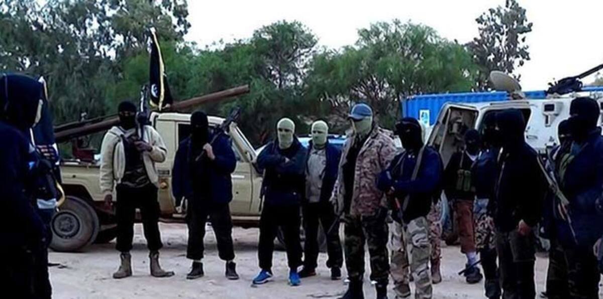  نقص المقاتلين يعوق جهود داعش للتوسع في ليبيا