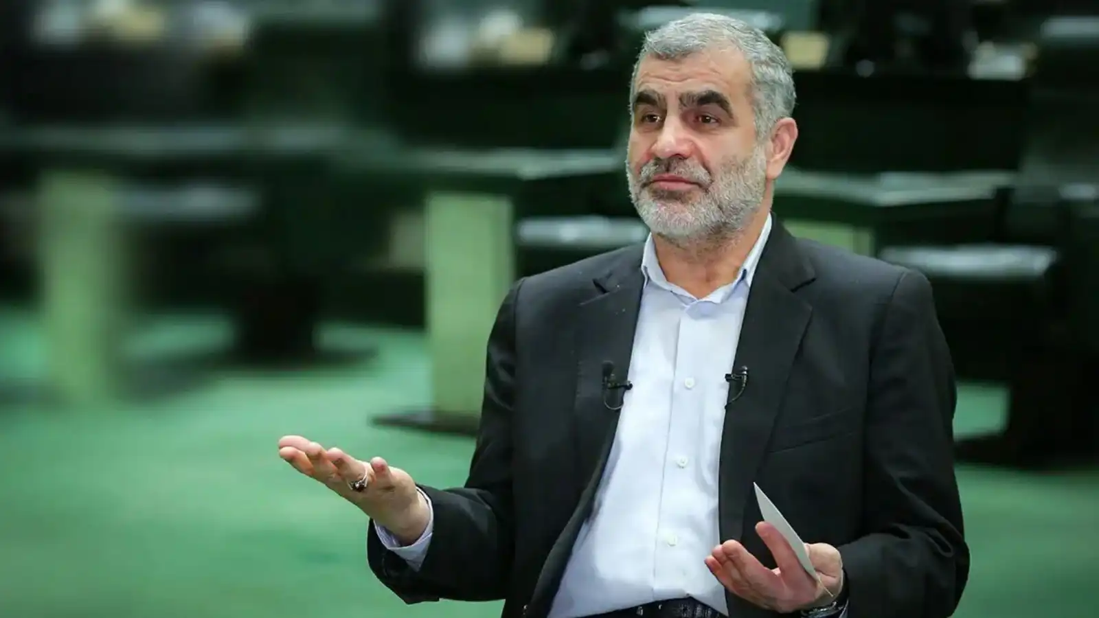 البرلمان الإيراني: مجتبى أمر بعدم إعادة هرمز إلى وضعه السابق