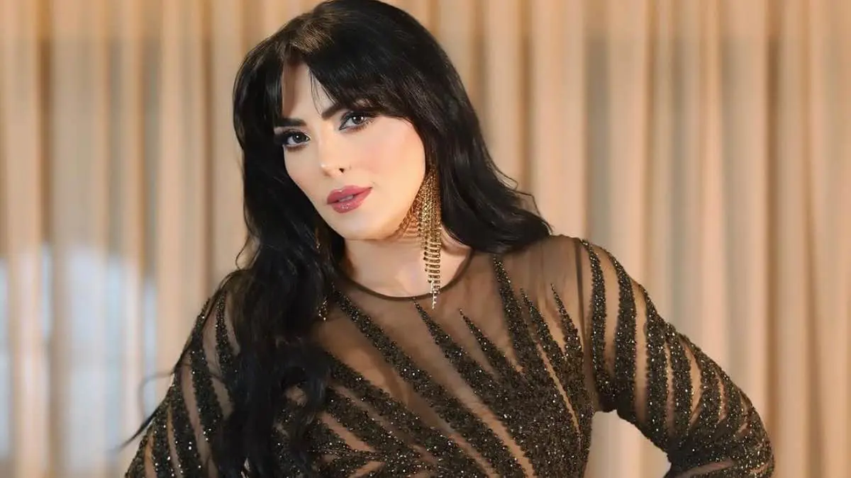 حورية فرغلي تستعيد حساباتها الشخصية وتتوعد المتورطين