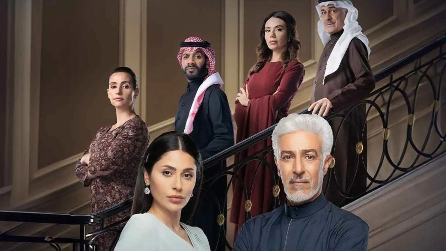 "خريف القلب".. مسلسل سعودي عن غرائب الأقدار بالطريقة التركية