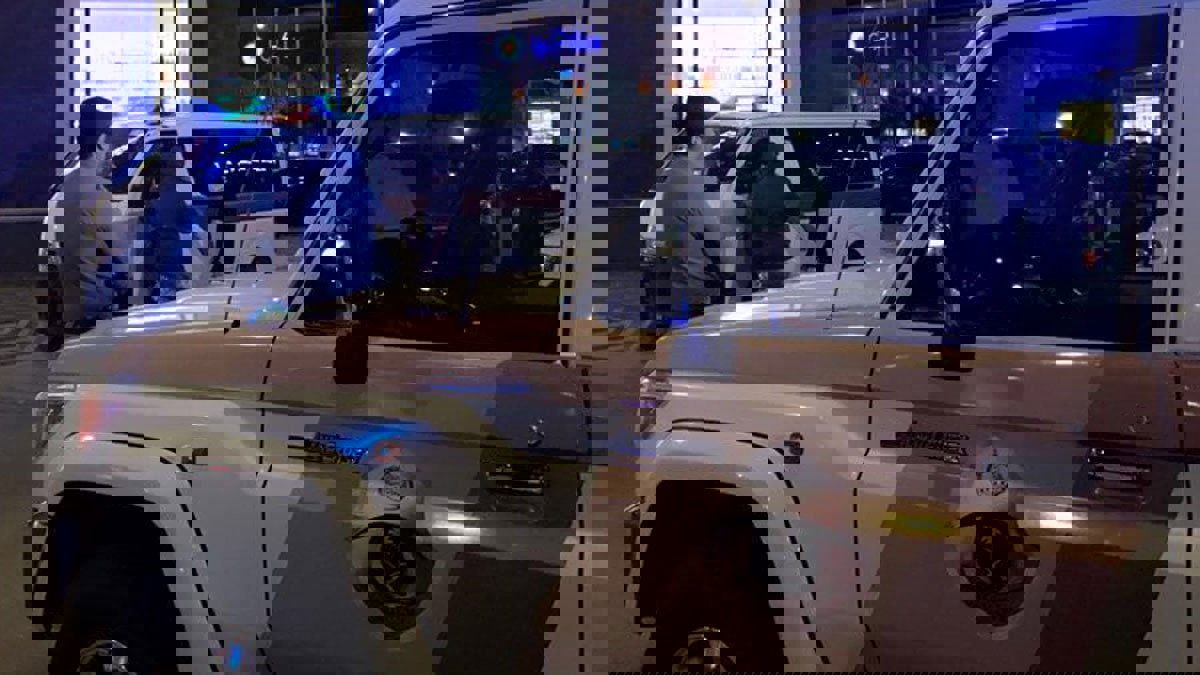 السعودية.. العثور على جثة شابة مدفونة في منطقة صحراوية والقبض على مشتبهين