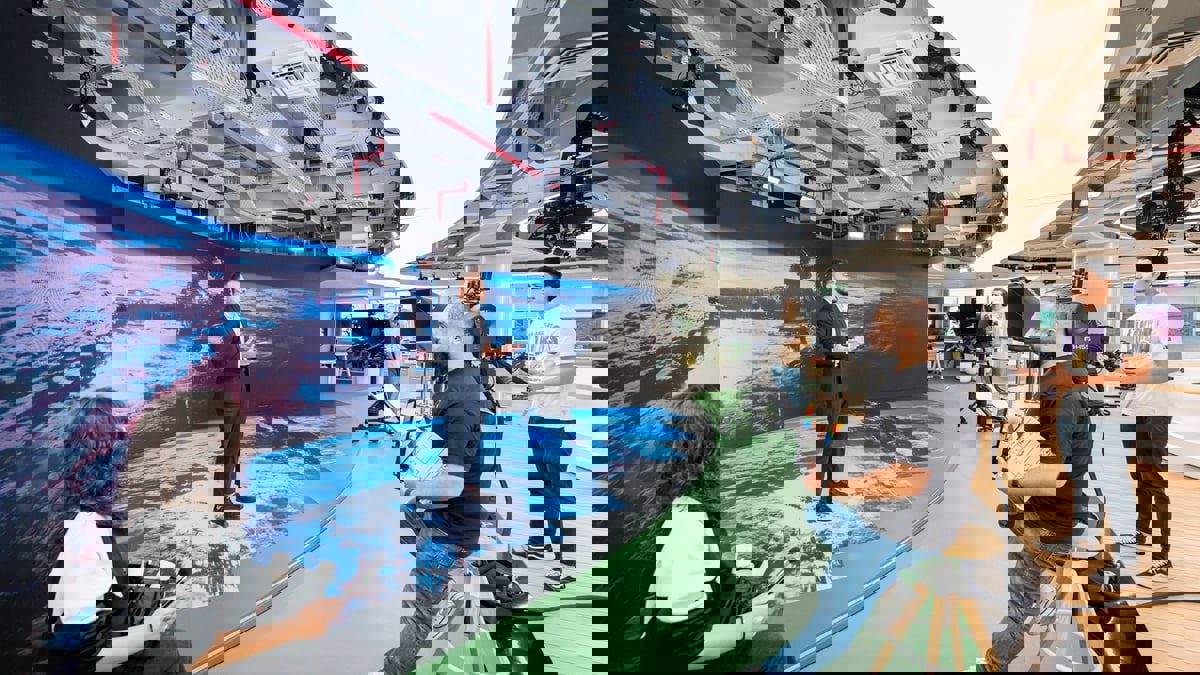 "بلينكس".. مركز إعلامي شبابي رقمي جديد في المنطقة