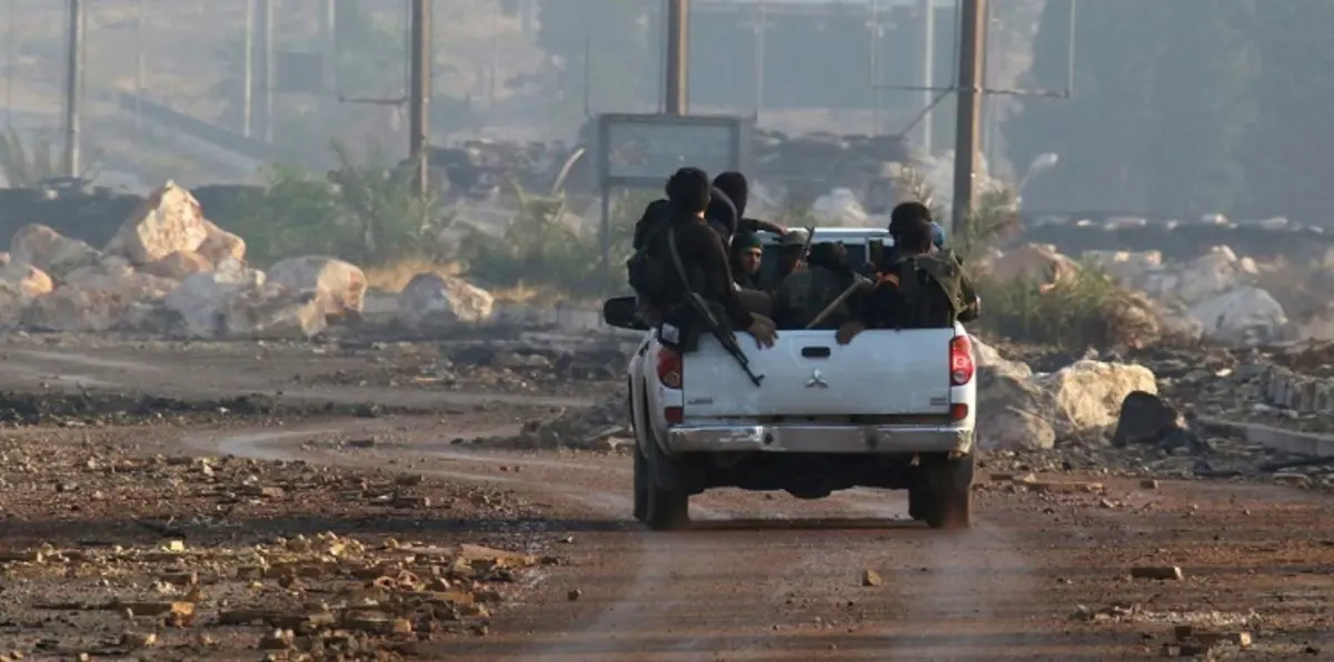 اتفاق لمغادرة قوات المعارضة حلب ومجلس الأمن يجتمع بشأن الوضع 