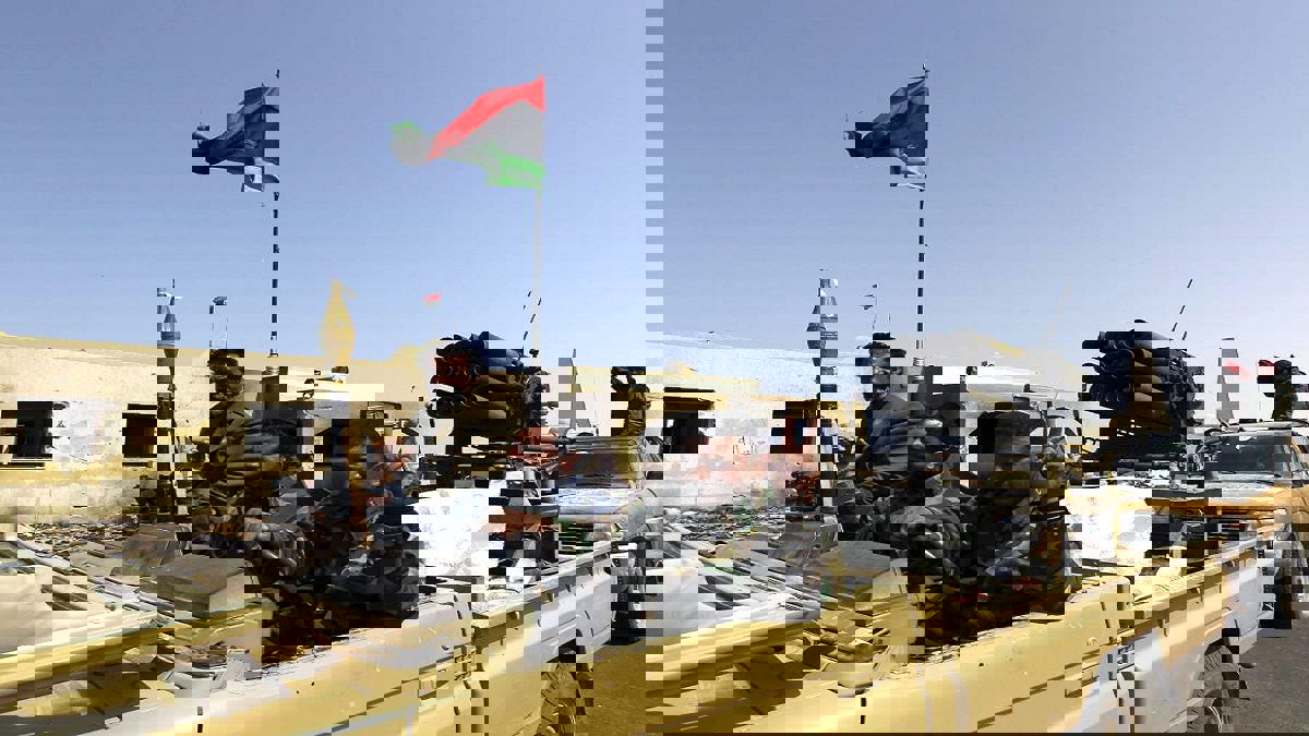 من هو "أبو طلحة" الذي أعلن الجيش الليبي قتله جنوب البلاد؟