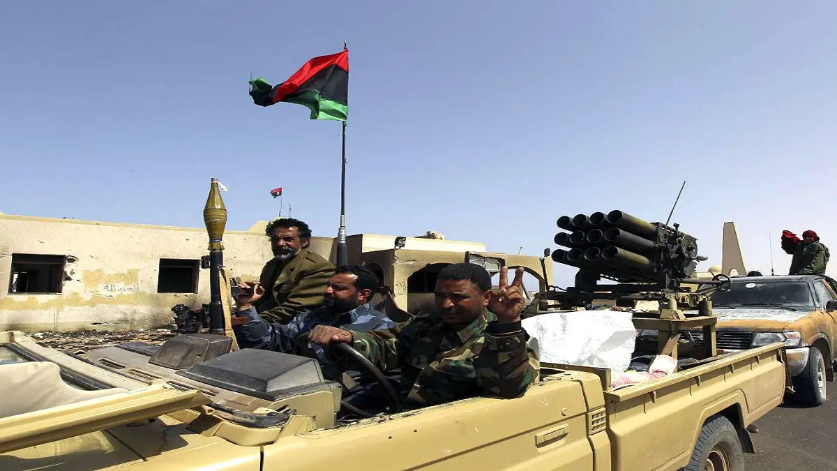 من هو "أبو طلحة" الذي أعلن الجيش الليبي قتله جنوب البلاد؟